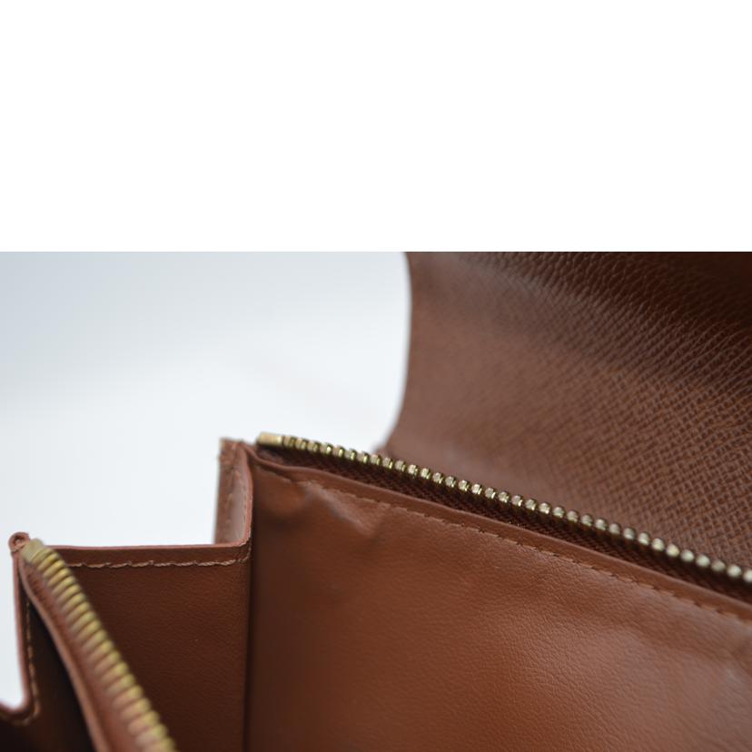 LV ルイヴィトン/ポルトフォイユ・サラ/モノグラム/M61374//CA5***/Bランク/89