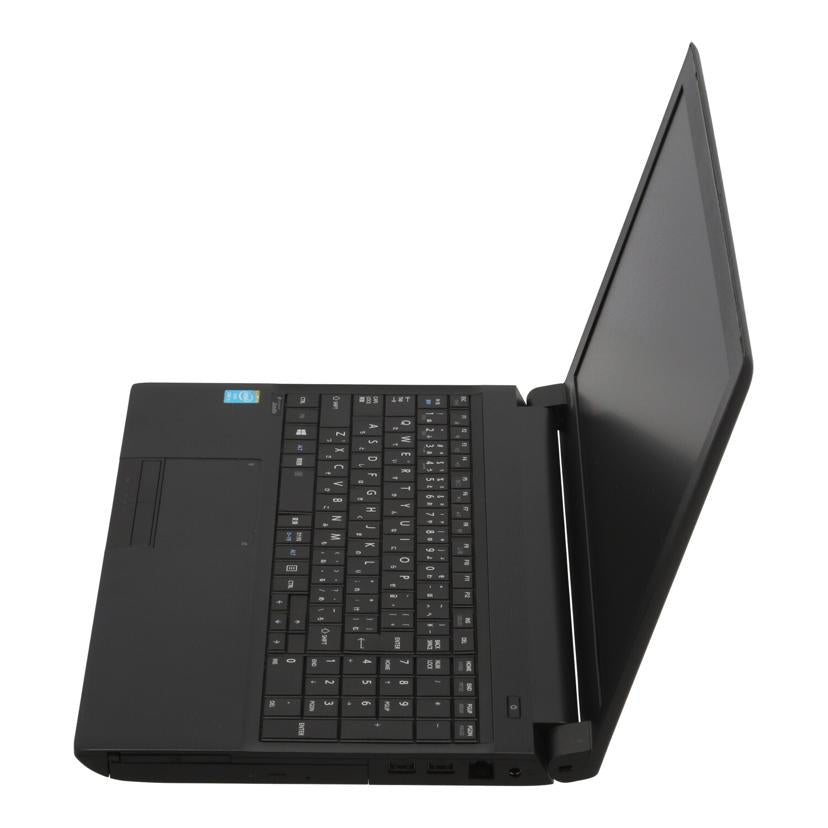 TOSHIBA 東芝/Win10ノートPC/dynabook Satellite B554/PB554LFH125AB4X//9E183232H/Bランク/63