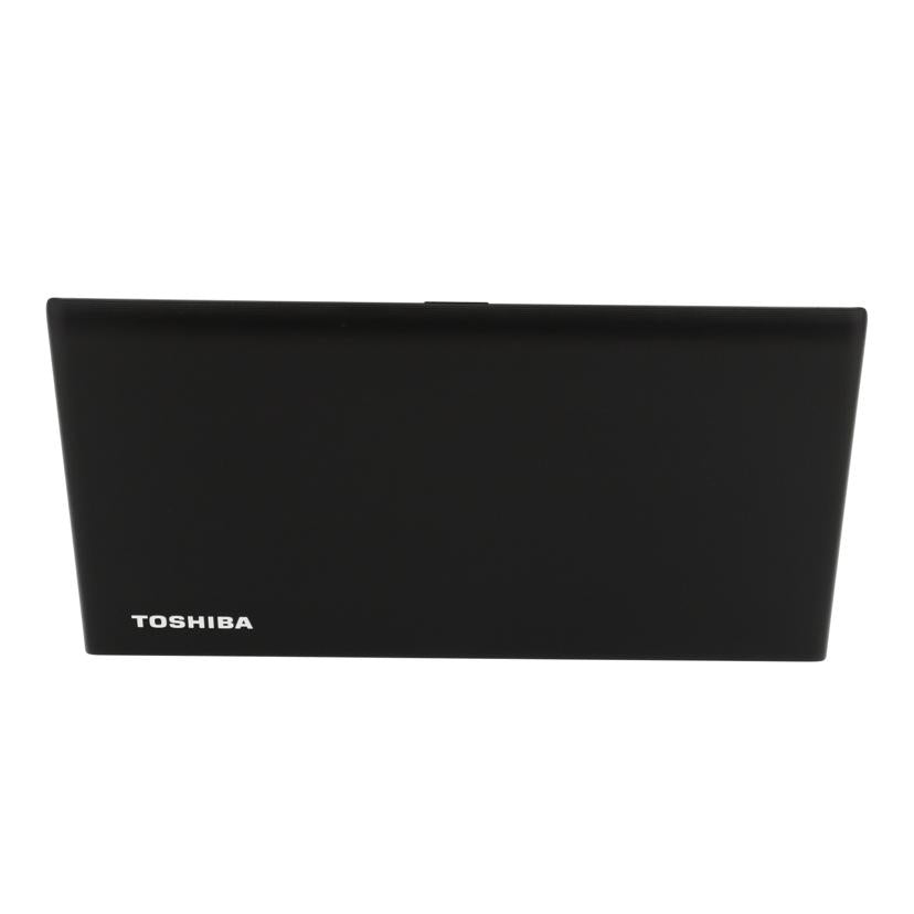 TOSHIBA 東芝/Win10ノートPC/dynabook Satellite B554/PB554LFH125AB4X//9E183232H/Bランク/63