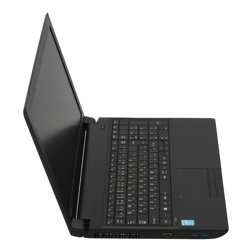 TOSHIBA 東芝/Win10ノートPC/dynabook Satellite B554/PB554LFH125AB4X//9E183232H/Bランク/63