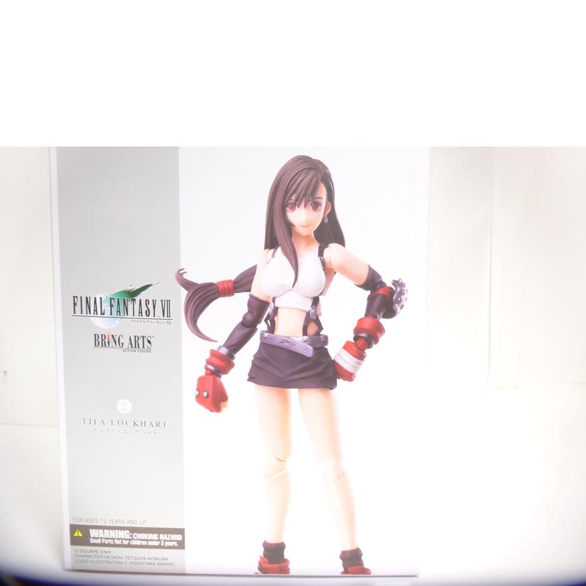 SQUARE ENIX スクウェア・エニックス/ティファ・ロックハート BRING ARTS//ABランク/42