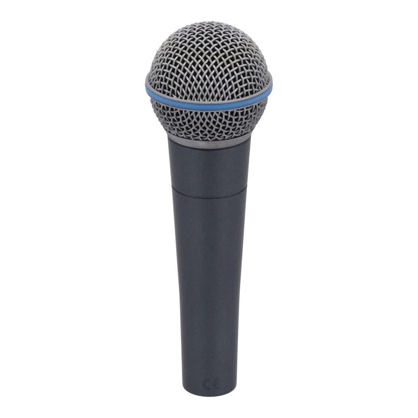 SHURE シュア /ダイナミックマイク/BETA58A//-/Bランク/62