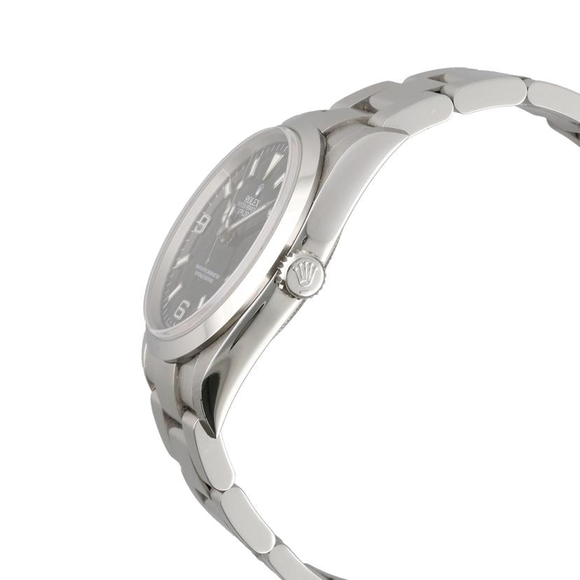 ROLEX ロレックス/エクスプローラーI /Z番/114270//Z25****/Aランク/76