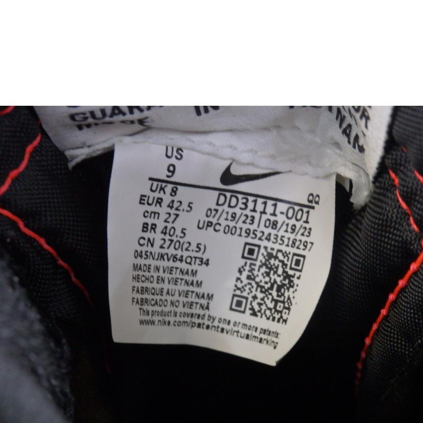 NIKE ナイキ/NIKE BLAZER MID/DD3111-001//Aランク/84