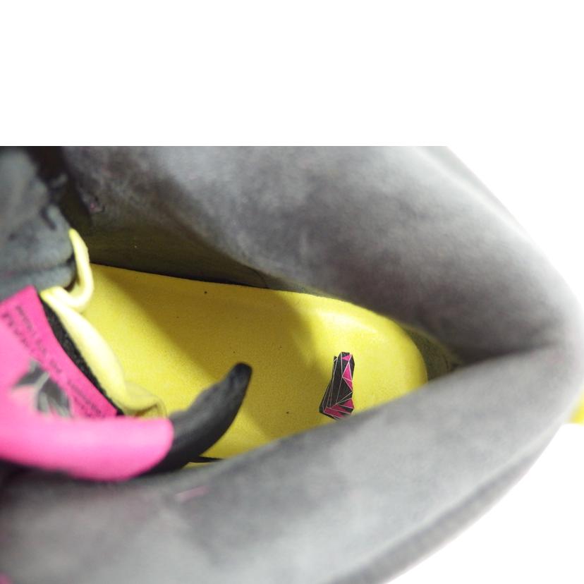 NIKE ナイキ/Run The Jewels × Nike SB Dunk High/ Active Pink and Black/DX4356-600//Aランク/82