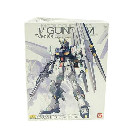 BANDAI バンダイ/RX-93νガンダムVer.Ka//Aランク/24