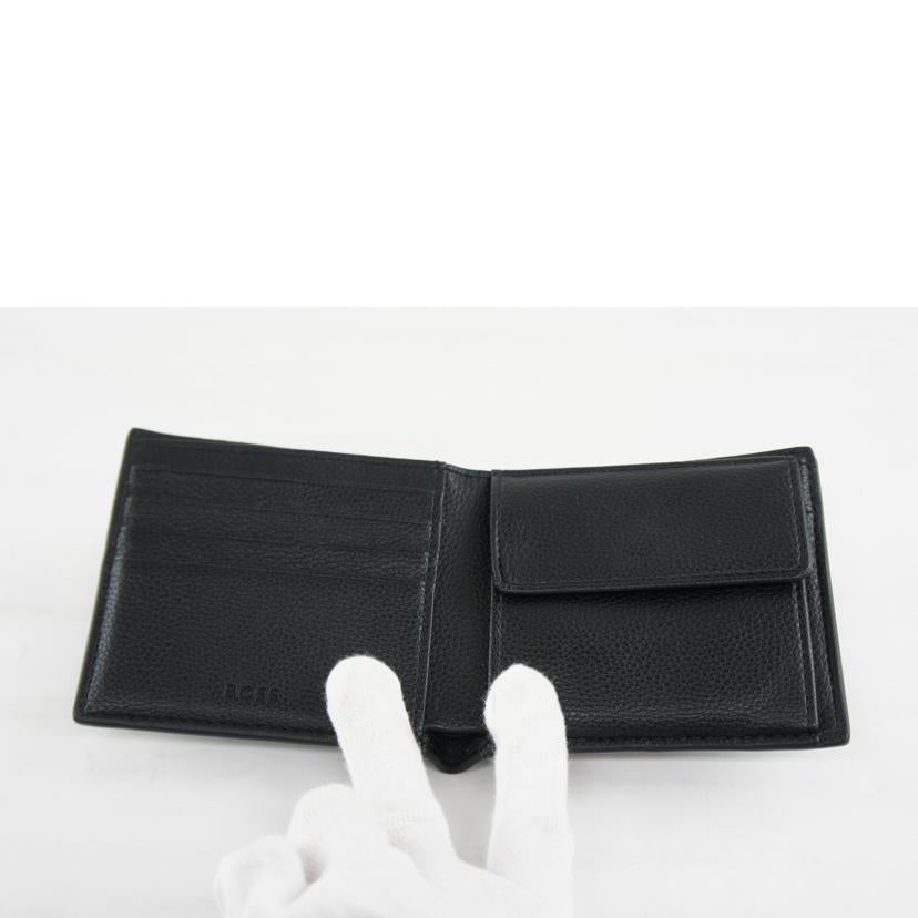 HUGOBOSS ヒューゴボス/二つ折り財布//ABランク/64