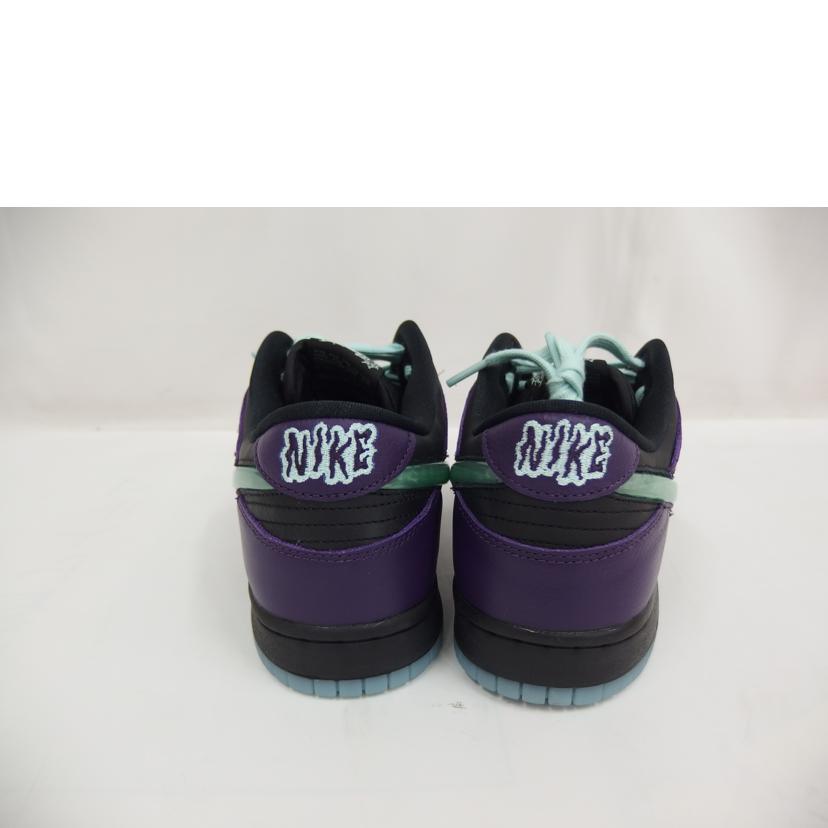 NIKE ナイキ/Nike Dunk Low Retro LTD Wizard/パープル/IB2267-001//ABランク/82