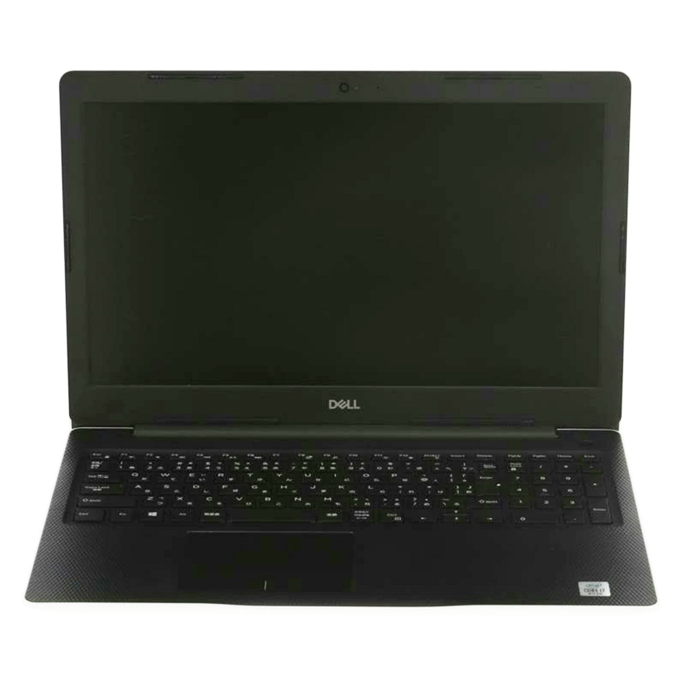 DELL デル /Win11ノートPC/Inspiron 15 3593/P75F013//FHZBB43/Bランク/67