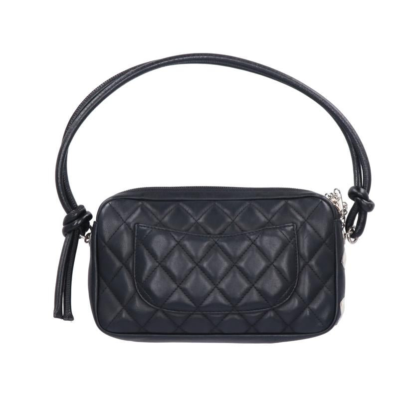 CHANEL シャネル/カンボンライン/アクセサリーポーチ//896****/Bランク/91