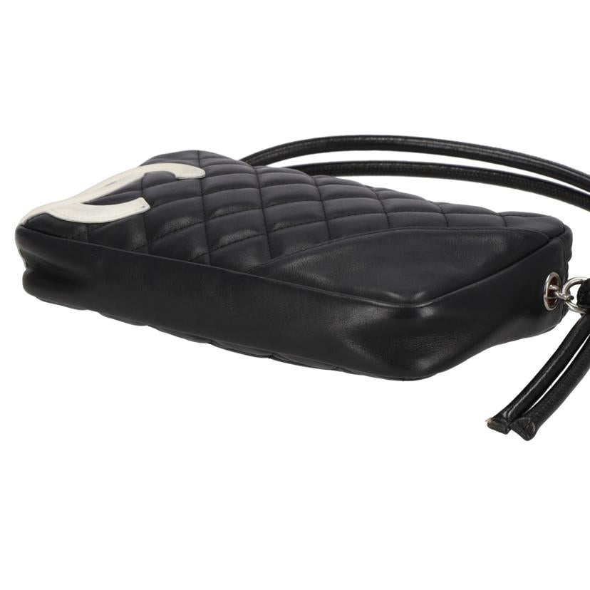 CHANEL シャネル/カンボンライン/アクセサリーポーチ//896****/Bランク/91