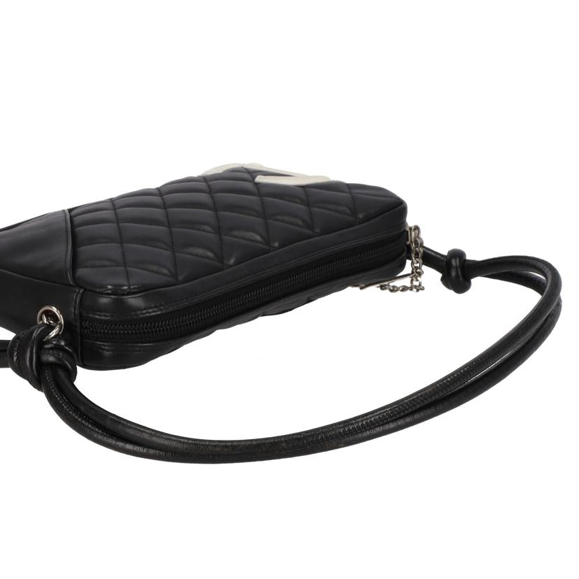 CHANEL シャネル/カンボンライン/アクセサリーポーチ//896****/Bランク/91