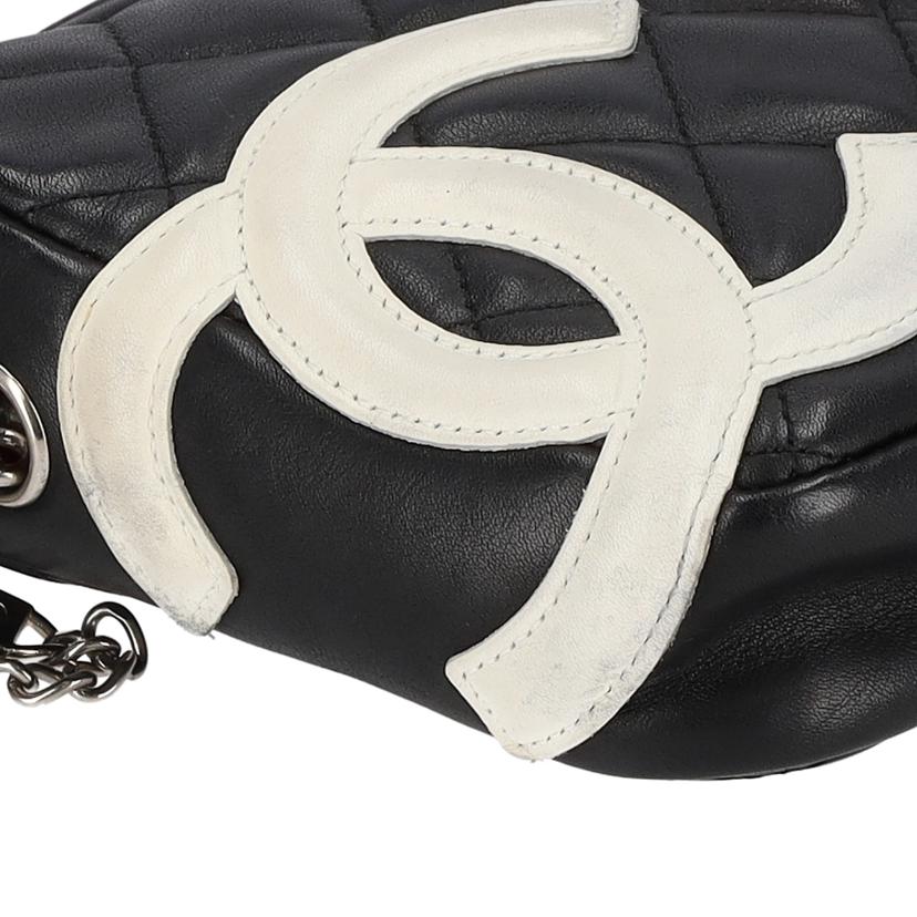 CHANEL シャネル/カンボンライン/アクセサリーポーチ//896****/Bランク/91