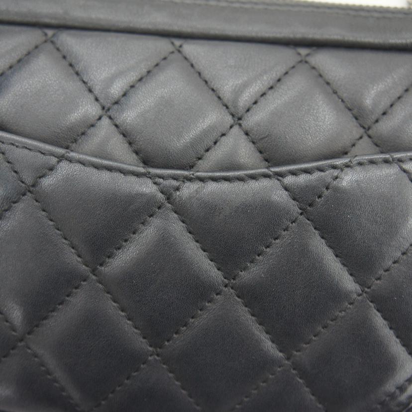 CHANEL シャネル/カンボンライン/アクセサリーポーチ//896****/Bランク/91