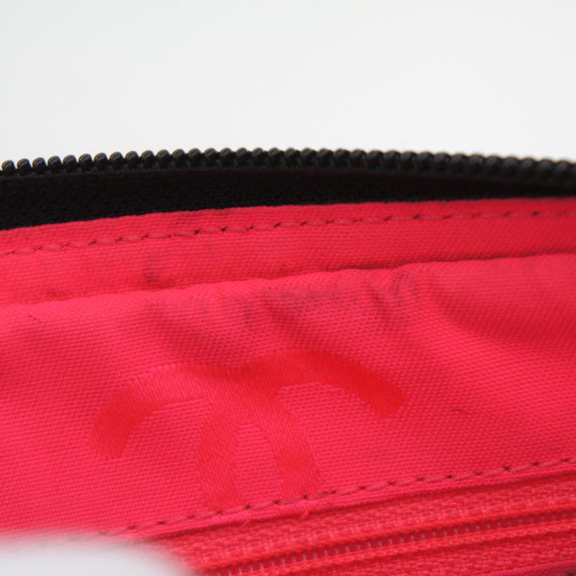 CHANEL シャネル/カンボンライン/アクセサリーポーチ//896****/Bランク/91