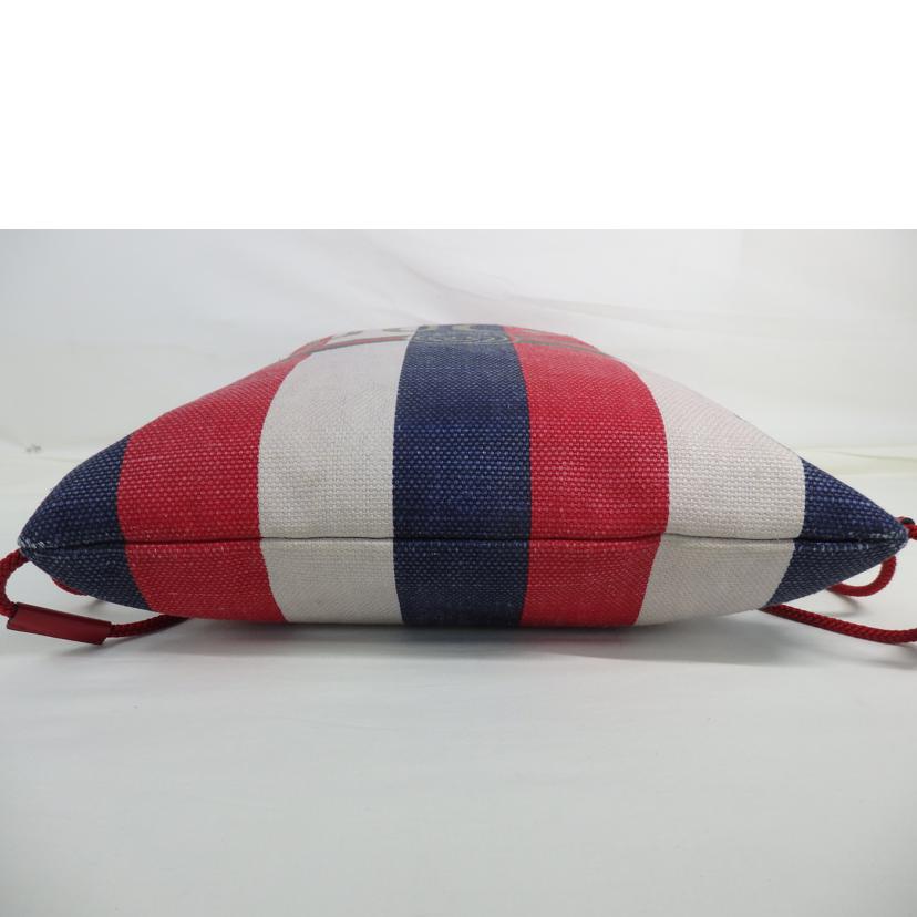 GUCCI グッチ/ドローストリング/リュックサック/バックパック/マルチカラー/473872//527***/ABランク/84