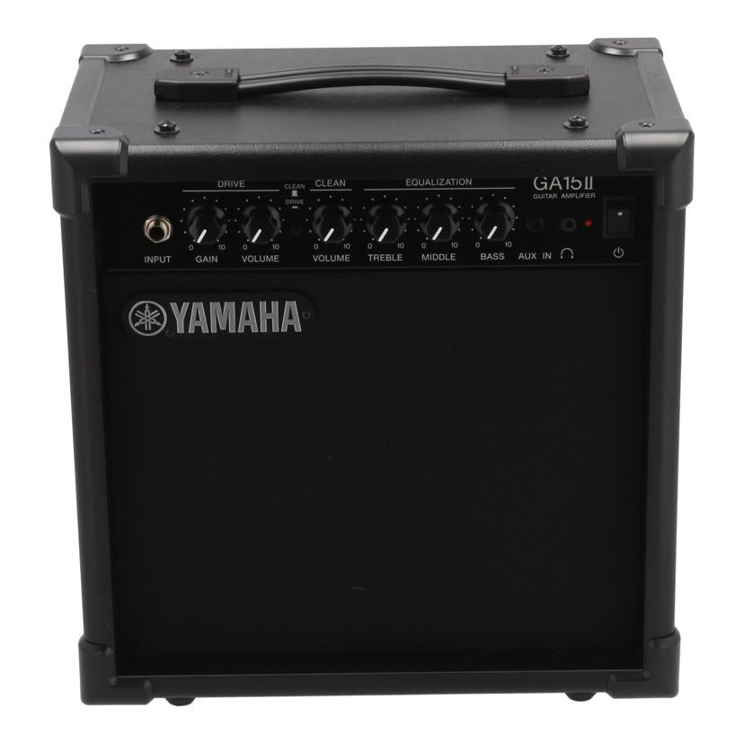 YAMAHA ヤマハ/ギターアンプ/GA15II//1474954WY/ABランク/70