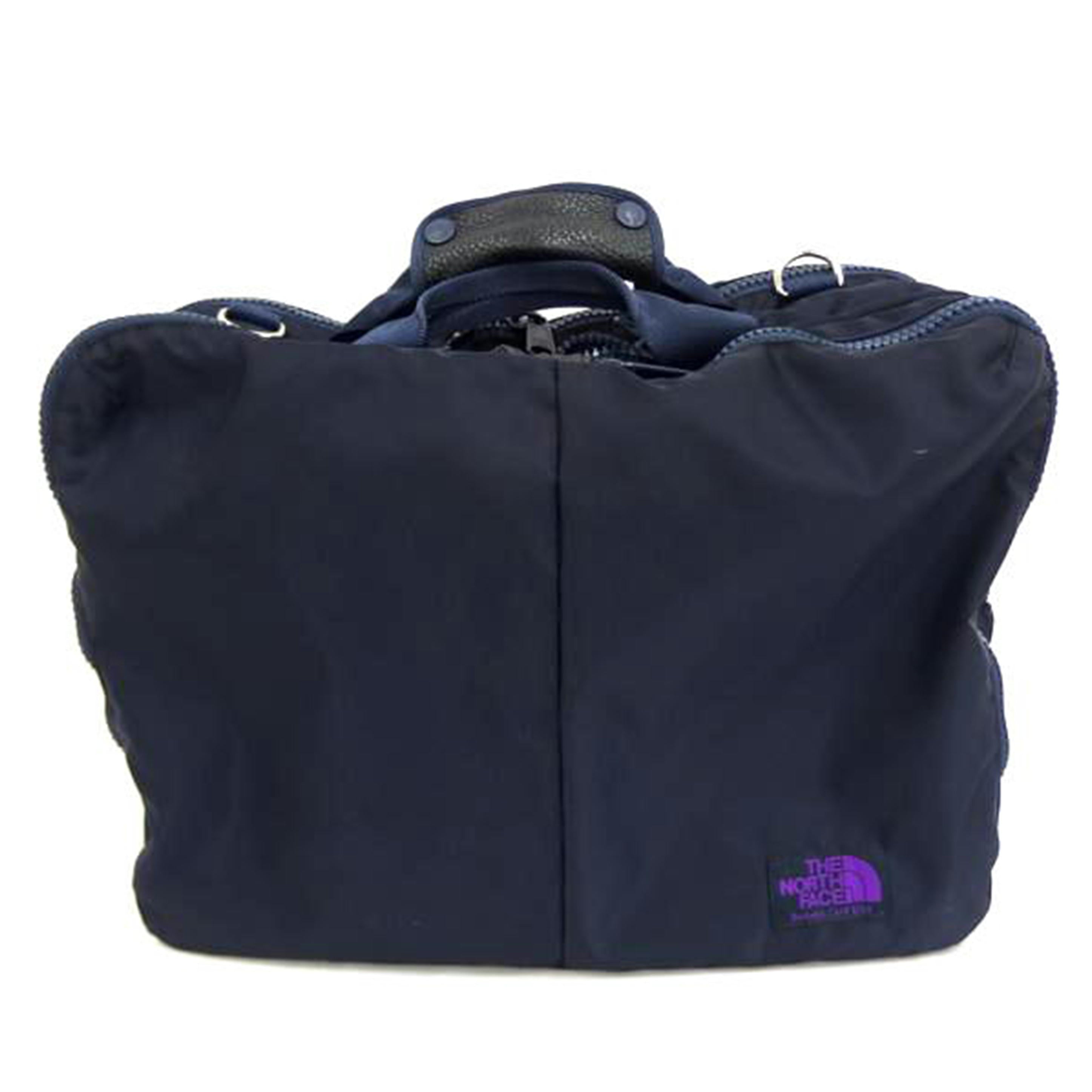TNF ノースフェイス/パープルレーベル ビジネスリュック/NN7523N //ABランク/82