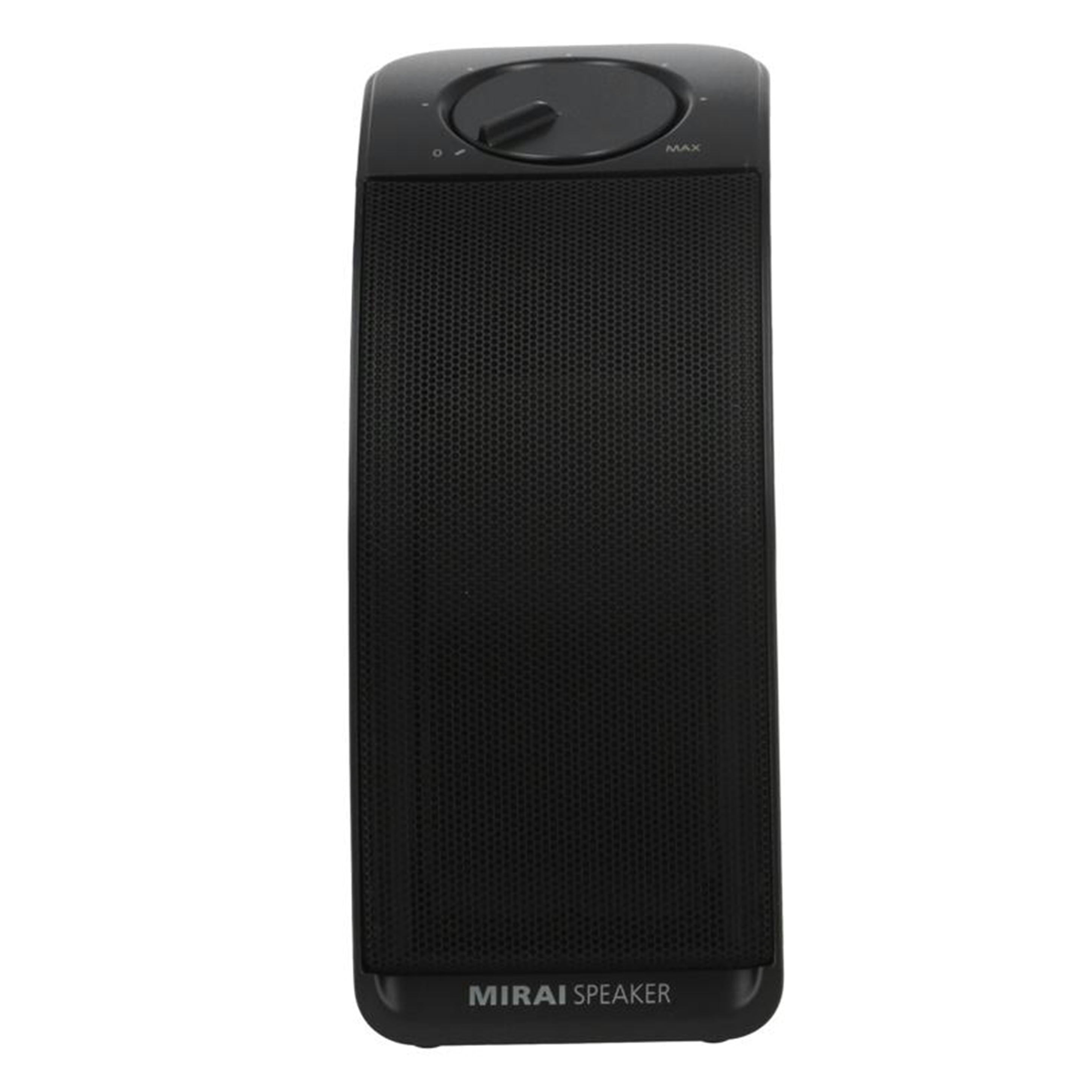 SoundFun サウンドファン /ミライスピーカーミニ/MIRAI SPEAKER Mini/SF-MIRAIS7//14923C05020/ABランク/81