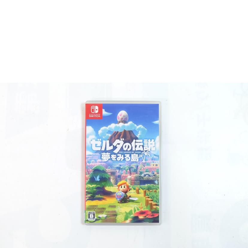 /ゼルダの伝説 夢をみる島 ARTBOOK SET//Bランク/71