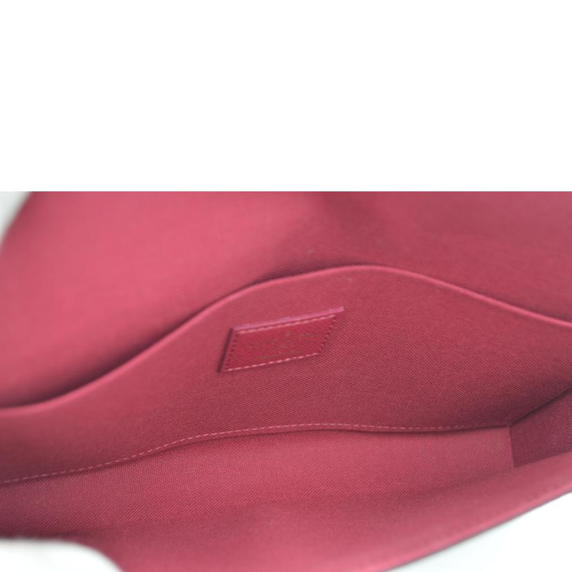 LV ルイヴィトン/ポシェット・フェアリー/モノグラム/フューシャ/M61276//FH2***/Aランク/89