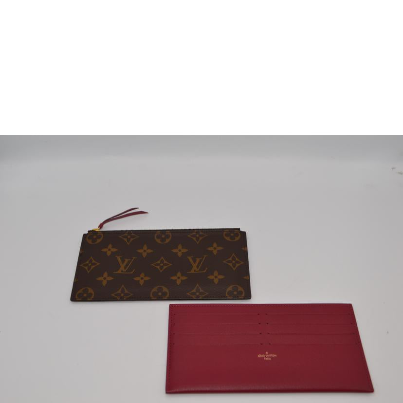 LV ルイヴィトン/ポシェット・フェアリー/モノグラム/フューシャ/M61276//FH2***/Aランク/89