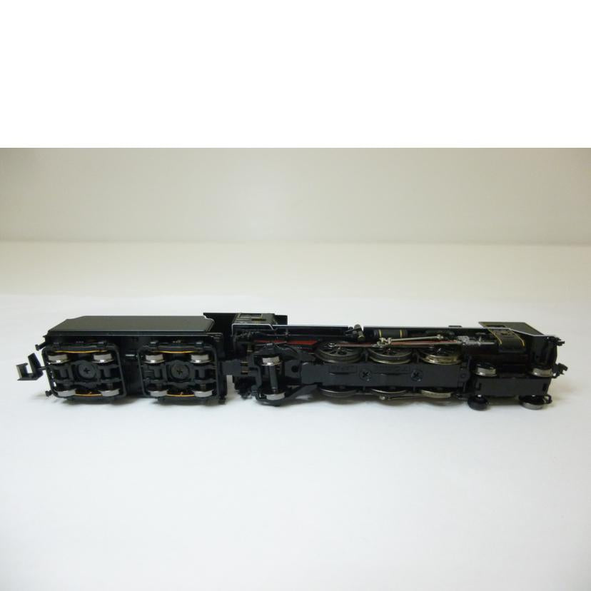 TOMIX トミックス/JR C57形蒸気機関車(1号機・ロッド赤入)/2008//ABランク/88