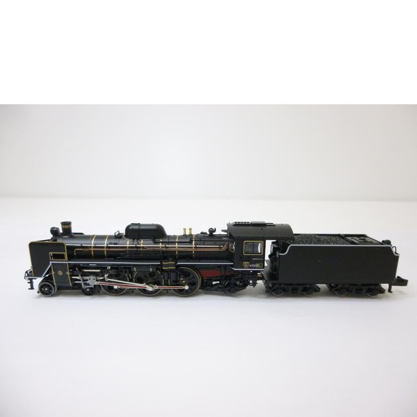 TOMIX トミックス/JR C57形蒸気機関車(1号機・ロッド赤入)/2008//ABランク/88