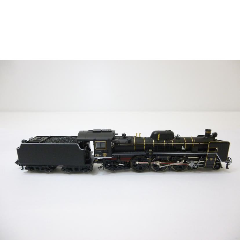 TOMIX トミックス/JR C57形蒸気機関車(1号機・ロッド赤入)/2008//ABランク/88