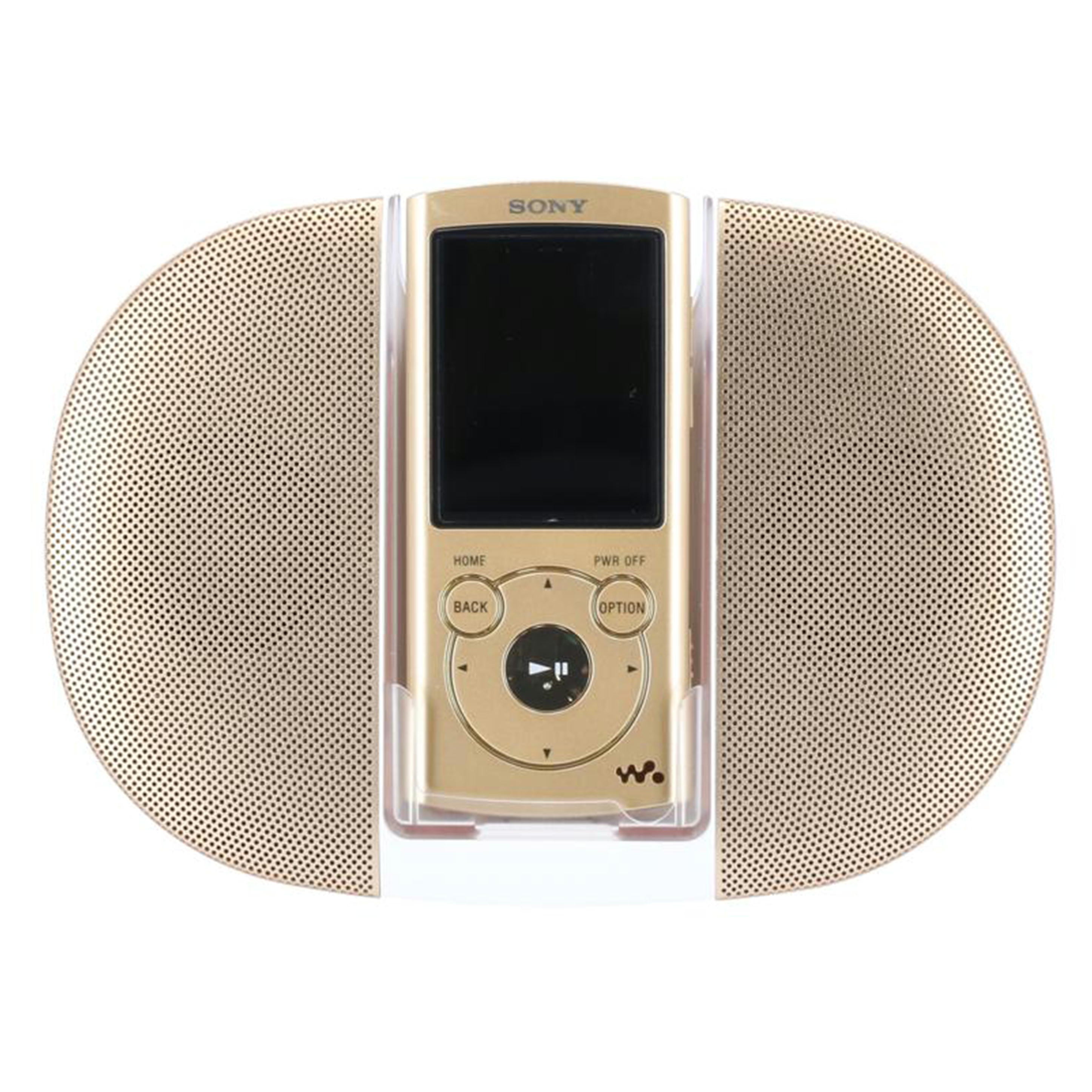 SONY ソニー /ウォークマン 8GB/NW-S764K//5917790/Bランク/82