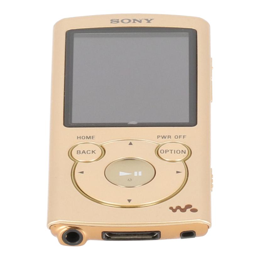 SONY ソニー /ウォークマン 8GB/NW-S764K//5917790/Bランク/82