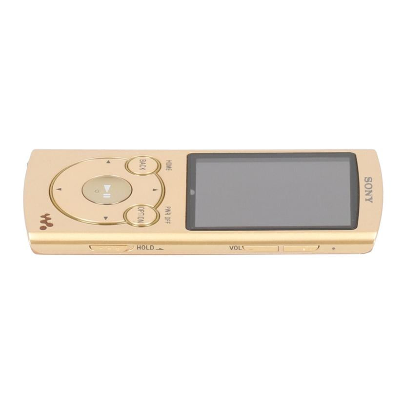 SONY ソニー /ウォークマン 8GB/NW-S764K//5917790/Bランク/82