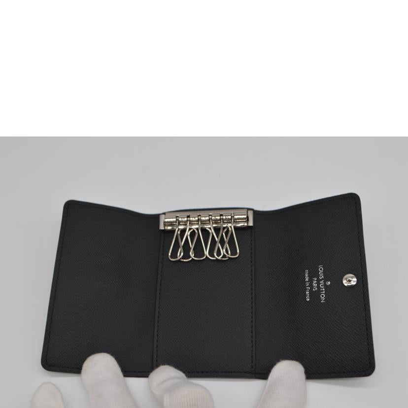 LV ルイヴィトン/ミュルティクレ6/ダミエ/グラフィット/N62662//CT5***/SAランク/89