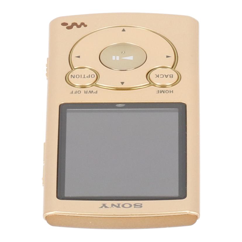 SONY ソニー /ウォークマン 8GB/NW-S764K//5917790/Bランク/82