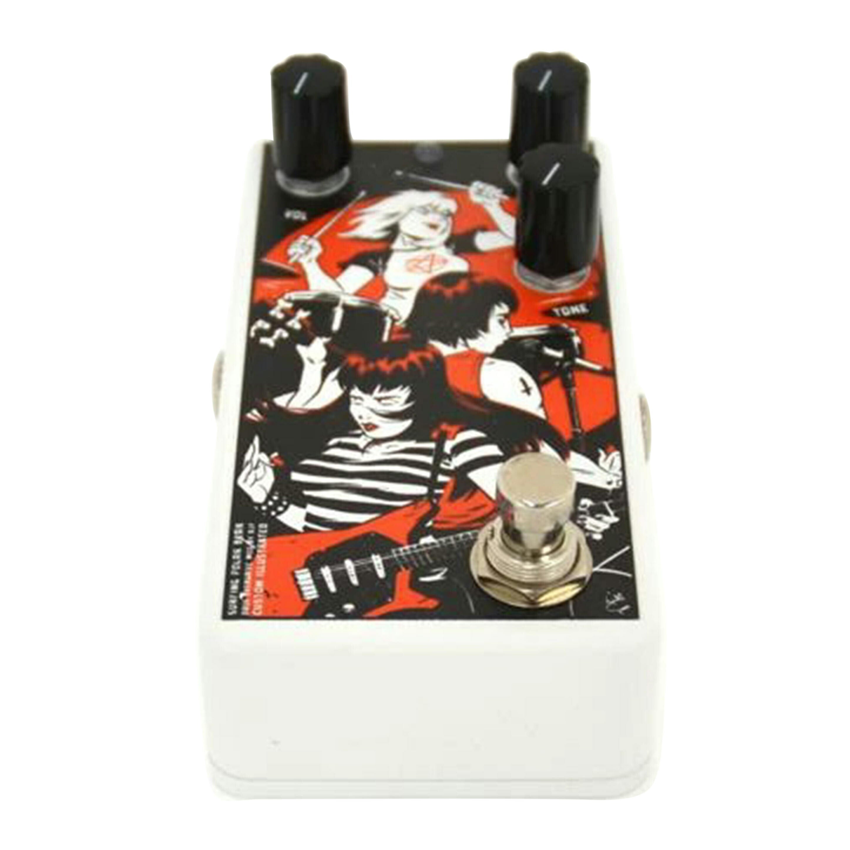 animals pedal アニマルズペダル/ベース用オーバードライブ/SPBBOD Kim W. Andersson//Aランク/75