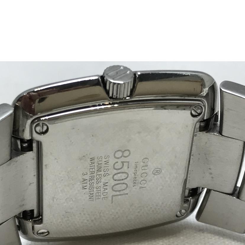 GUCCI グッチ/レディース クォーツ/8500L//001****/Bランク/51