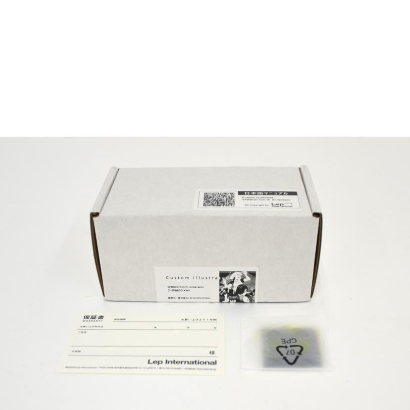 animals pedal アニマルズペダル/ベース用オーバードライブ/SPBBOD Kim W. Andersson//Aランク/75