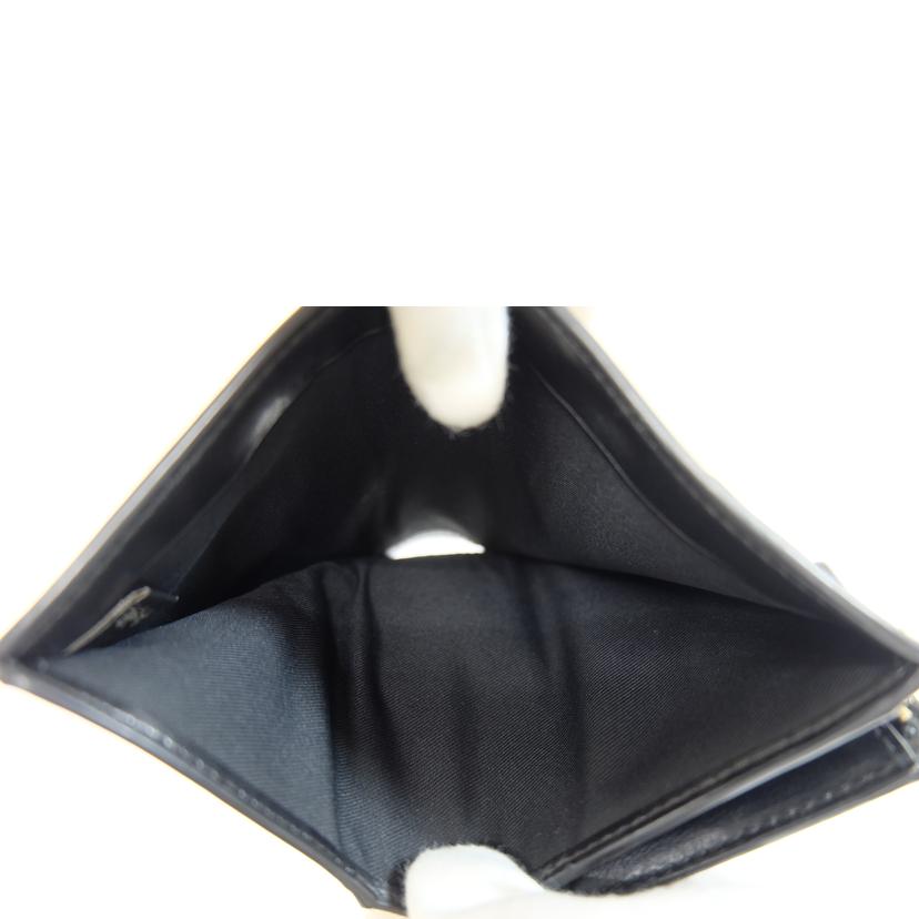 COACH コーチ/PVCシグネチャーミディアムコーナージップウォレット/F23553//G19**/Bランク/71