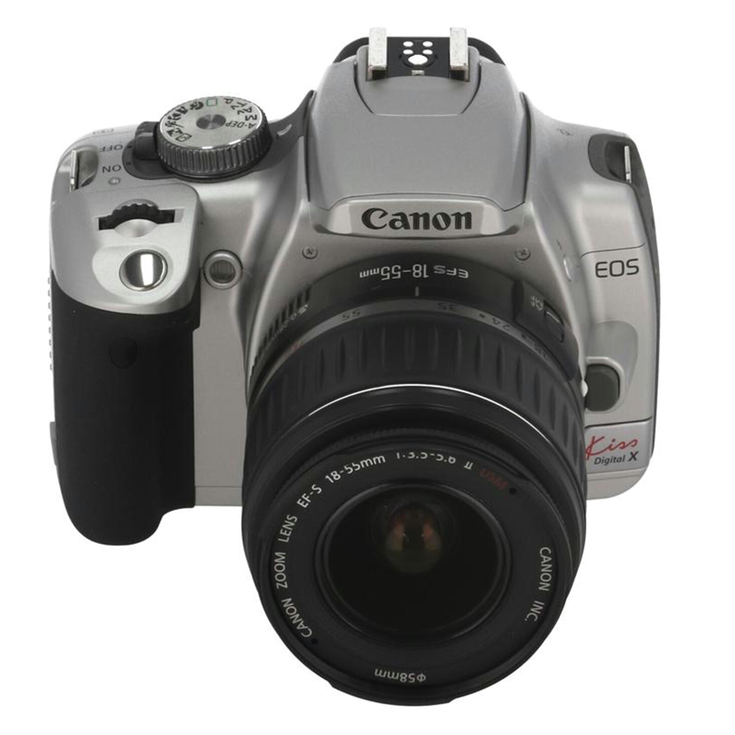 Canon キヤノン /デジタル一眼 レンズキット/EOS Kiss Digital X レンズキット//0510120857/Bランク/42