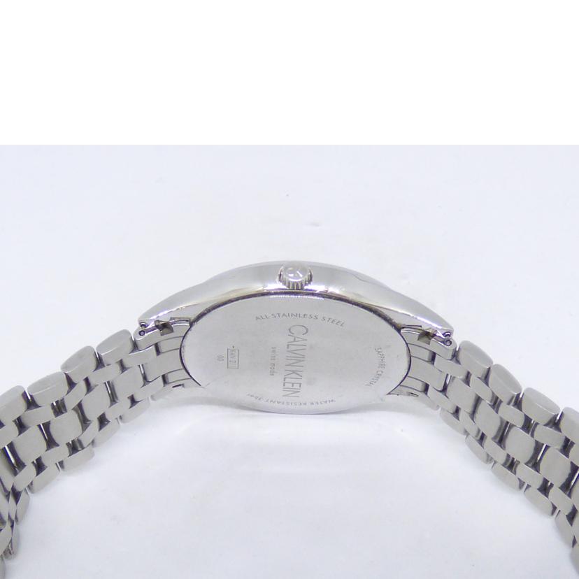 Calvin Klein カルバンクライン/クォーツウォッチ/K4N211//00/Cランク/64