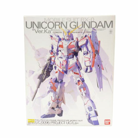 BANDAI バンダイ/MG/ユニコーンガンダム Ver.Ka//ABランク/42