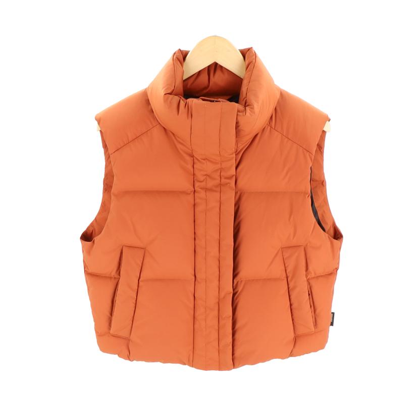 WOOLRICH ウールリッチ/ショートダウンベスト/WWOU1040//サイズ:XS/Aランク/91