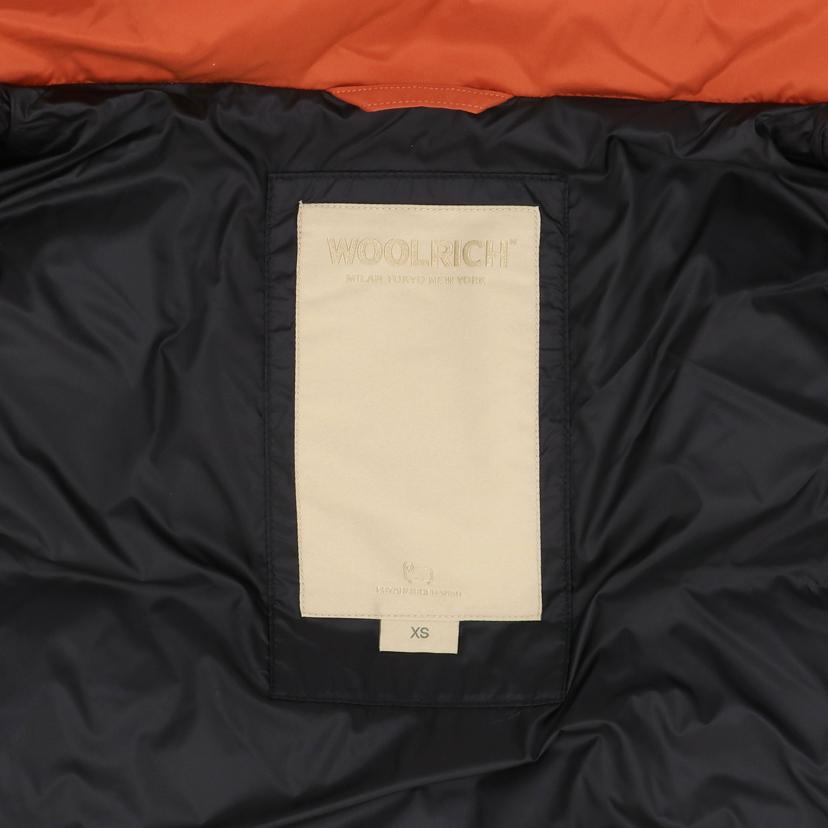 WOOLRICH ウールリッチ/ショートダウンベスト/WWOU1040//サイズ:XS/Aランク/91