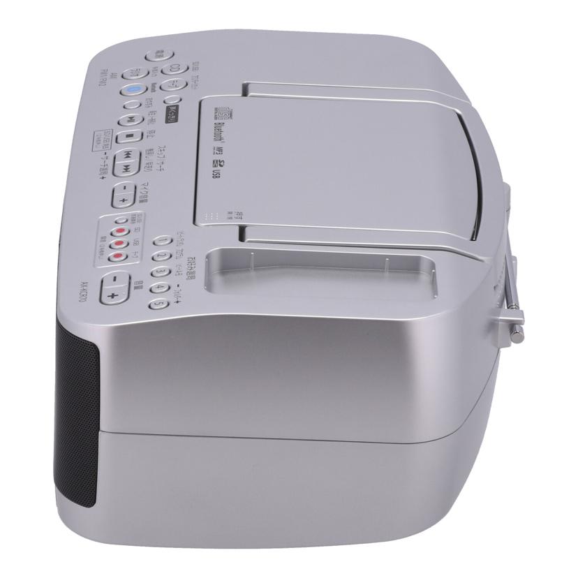 TOSHIBA AUREX 東芝 /CDラジカセ/AX-KCR70//25110652S0/Aランク/67