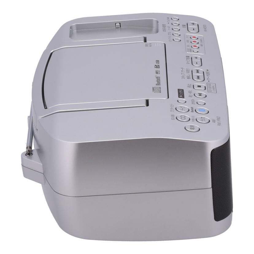 TOSHIBA AUREX 東芝 /CDラジカセ/AX-KCR70//25110652S0/Aランク/67