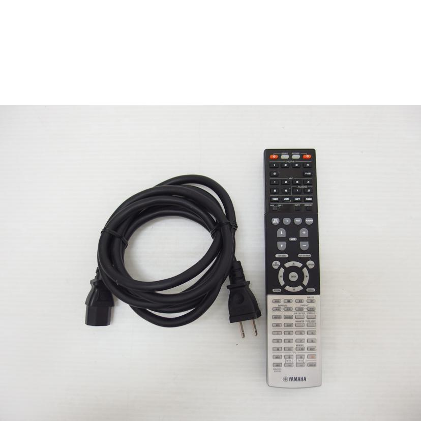 YAMAHA 88000/7.1chAVアンプ/RX-V775/RX-V775//Y059193QS/ABランク/88