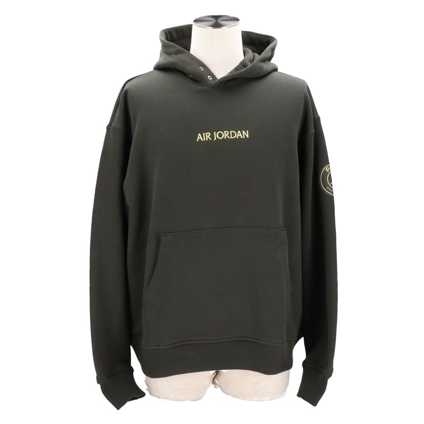NIKE ナイキ/パリSG×ジョーダン ワードマーク フリース プルオーバーパーカー/FN5325-355//SAランク/09