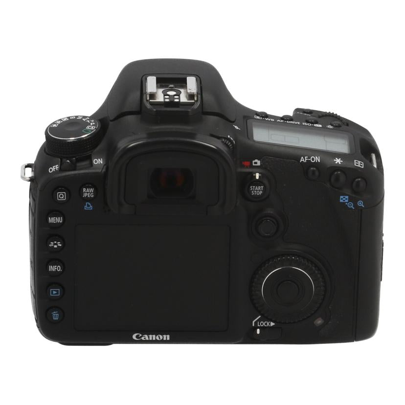 Canon キヤノン /デジタル一眼ボディ/EOS 7D ボディ//0260104245/Bランク/62