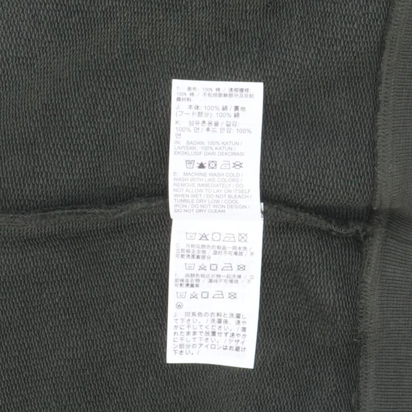 NIKE ナイキ/パリSG×ジョーダン ワードマーク フリース プルオーバーパーカー/FN5325-355//SAランク/09