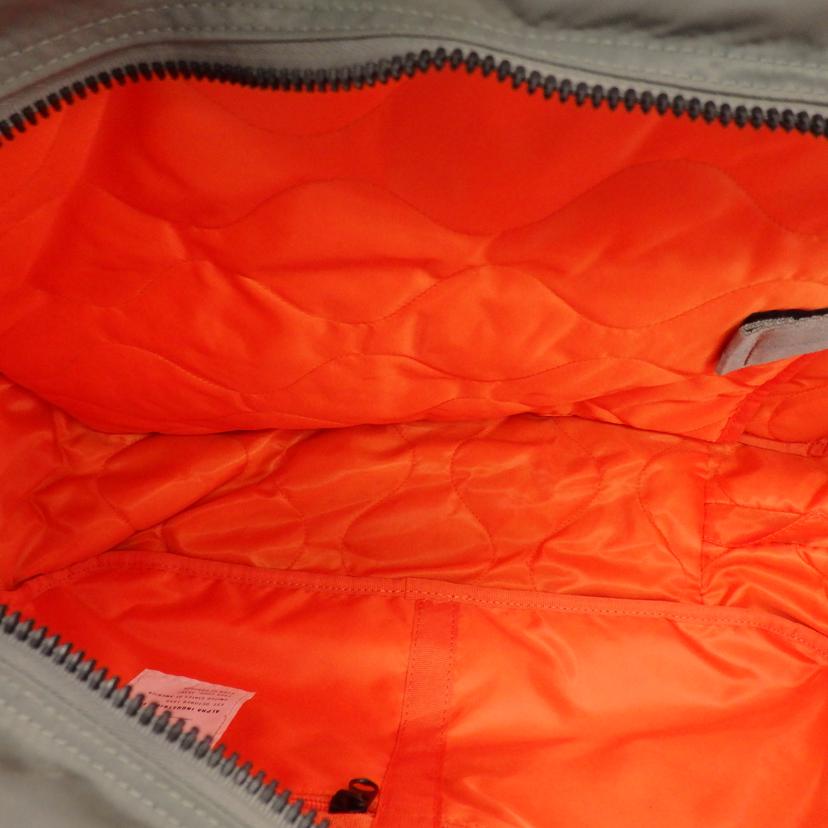 ALPHA アルファーインダストリーズ/2wayブリーフケース /TZ1050//ABランク/77